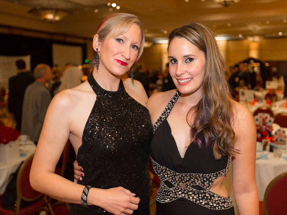 2016 Annual Banquet Versatility Creative Guests