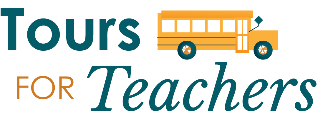tours for teachers logo
