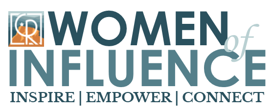 Women of Influence Logo