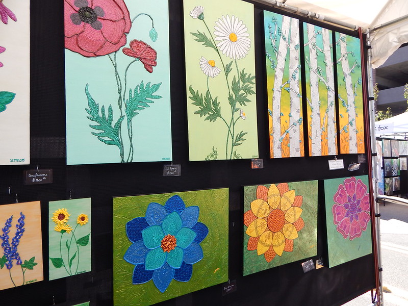 Colorful art