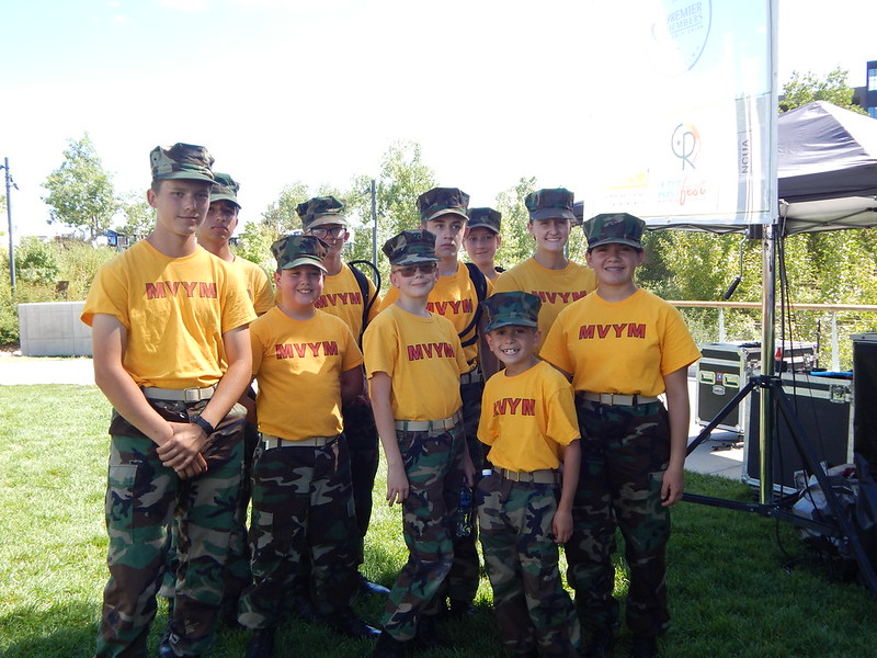 MVYM group shot