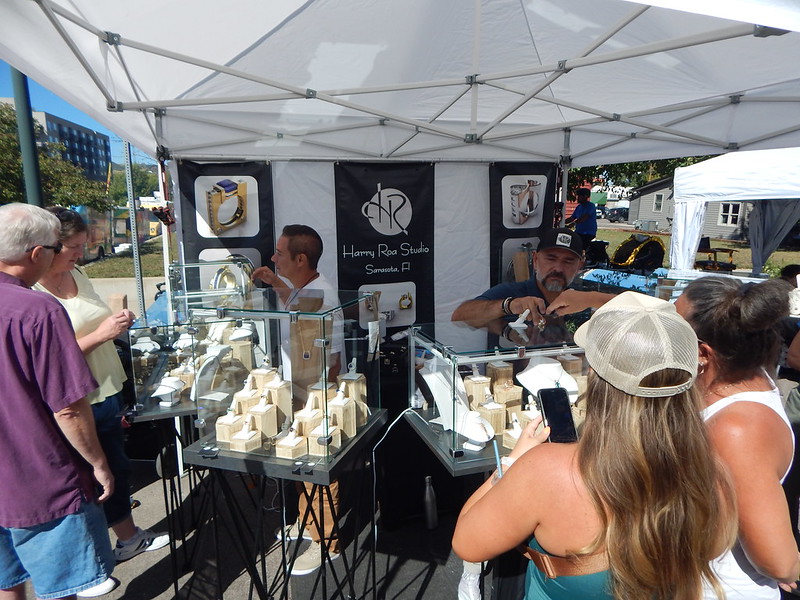 jewelry artists