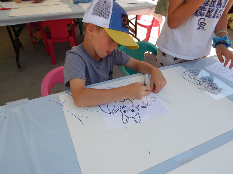 Kids art activities