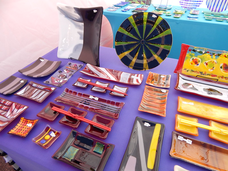 ArtFest glass art