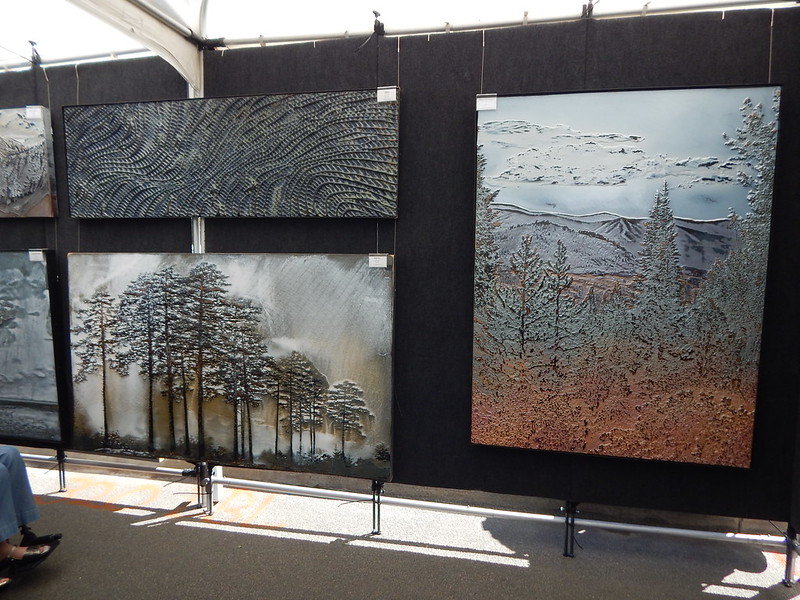 ArtFest tree art