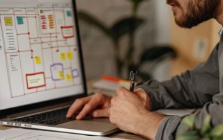 optimized website professional marketer
