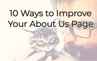 About Us Page