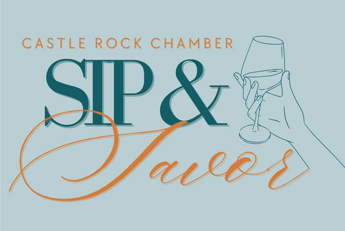 Sip & Savor Logo