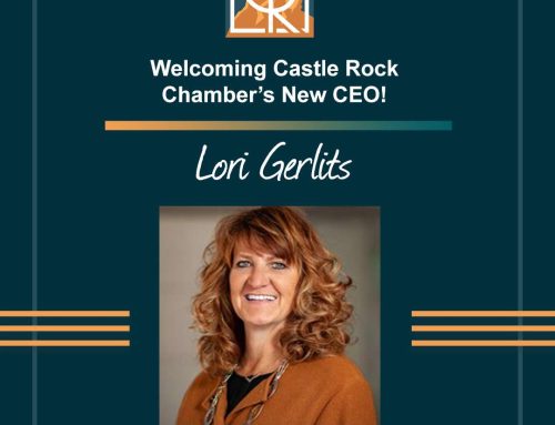 Lori Gerlits Named President & CEO of the Castle Rock Chamber of Commerce