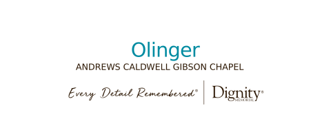 Olinger Andrews Caldwell Gibson Chapel