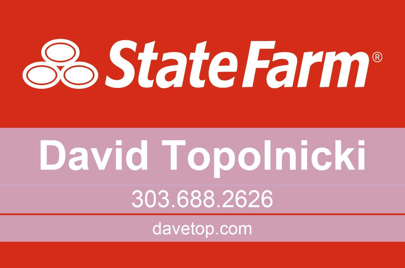 State Farm Insurance - David Topolnicki
