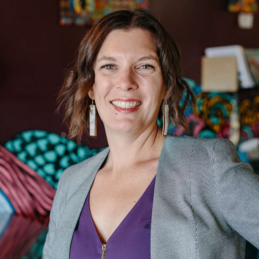 Stephanie Sawin