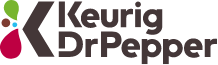 Keurig Dr. Pepper logo