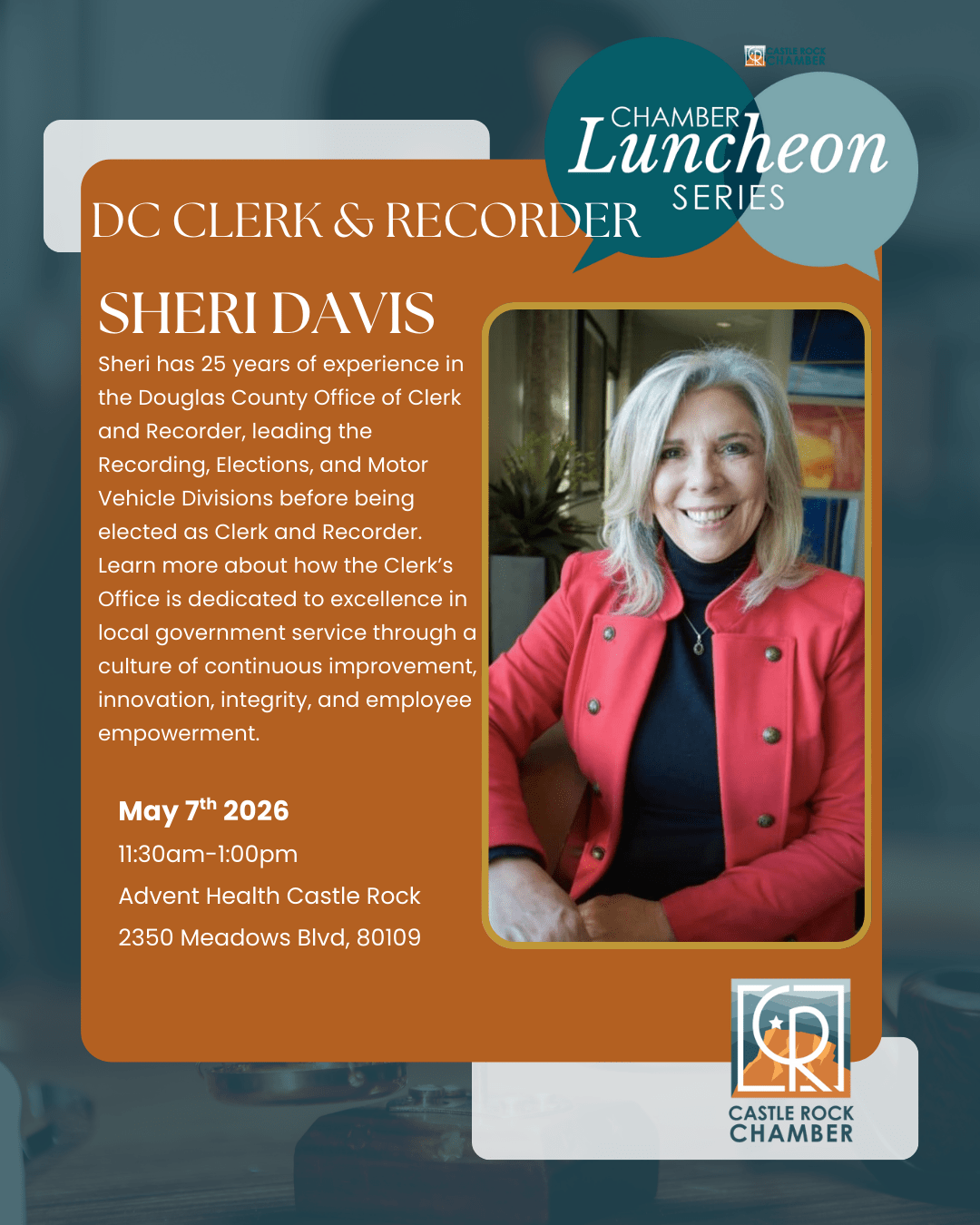 Chamber Luncheon