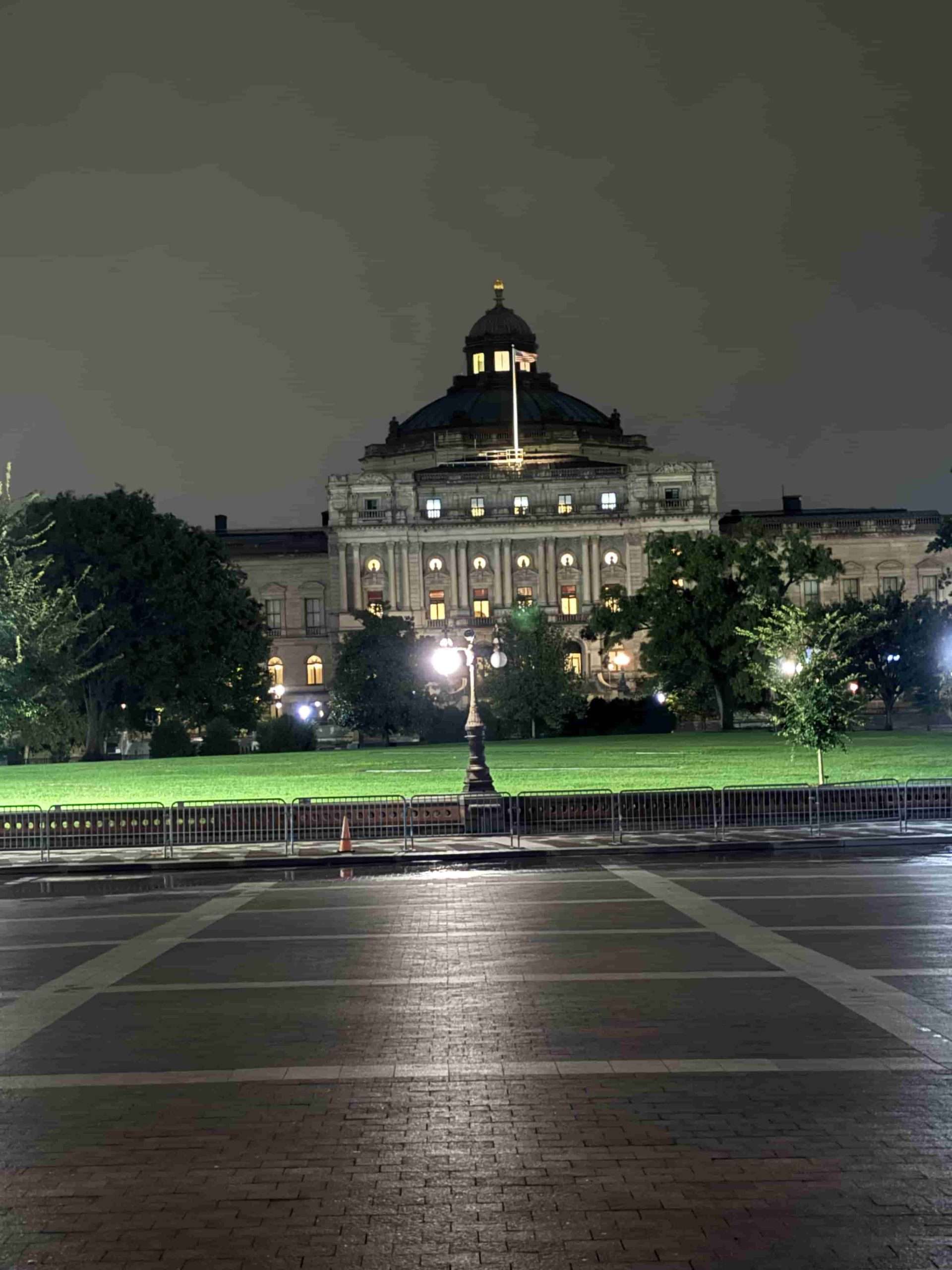 Washington DC
