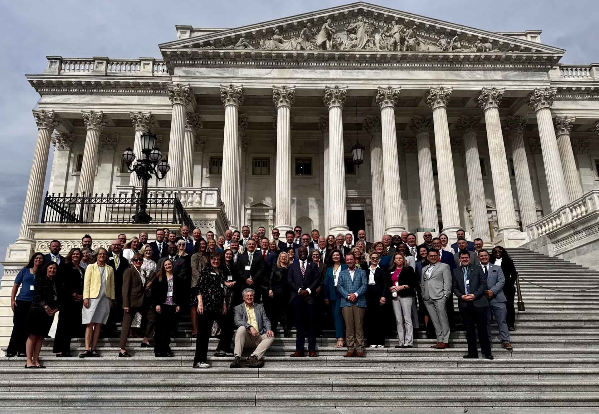 Washington Group Photo