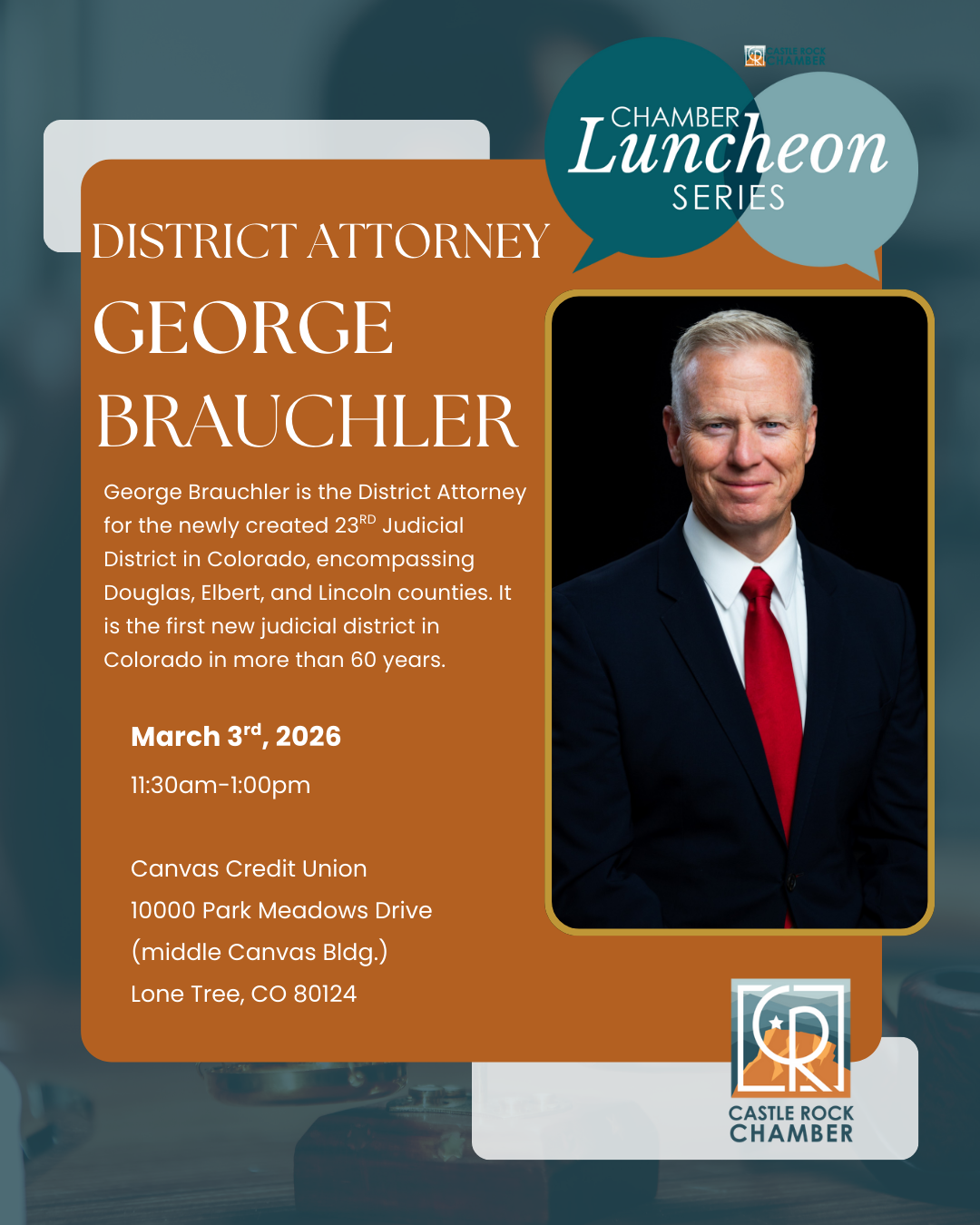 Chamber Luncheon
