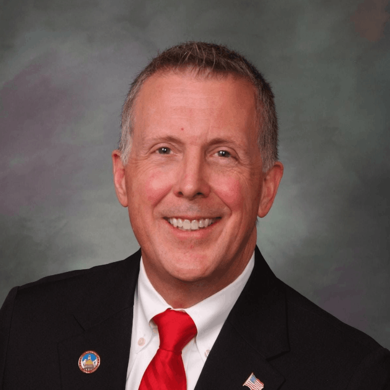 Representative Max Brooks