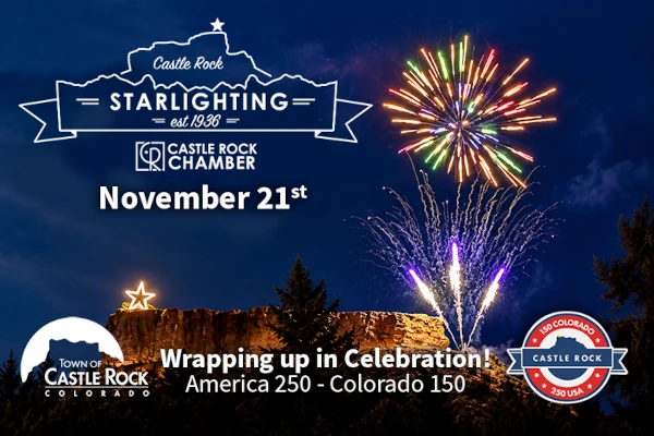 2026 Castle Rock Starlighting