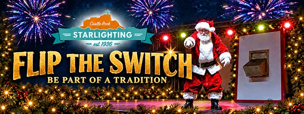Flip The Switch: Starlighting