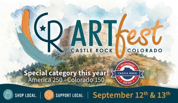 2026 Castle Rock Artfest