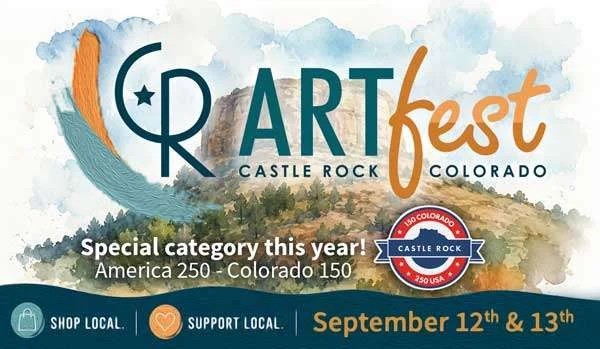 2026 Castle Rock Artfest