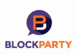 Block Party Logo