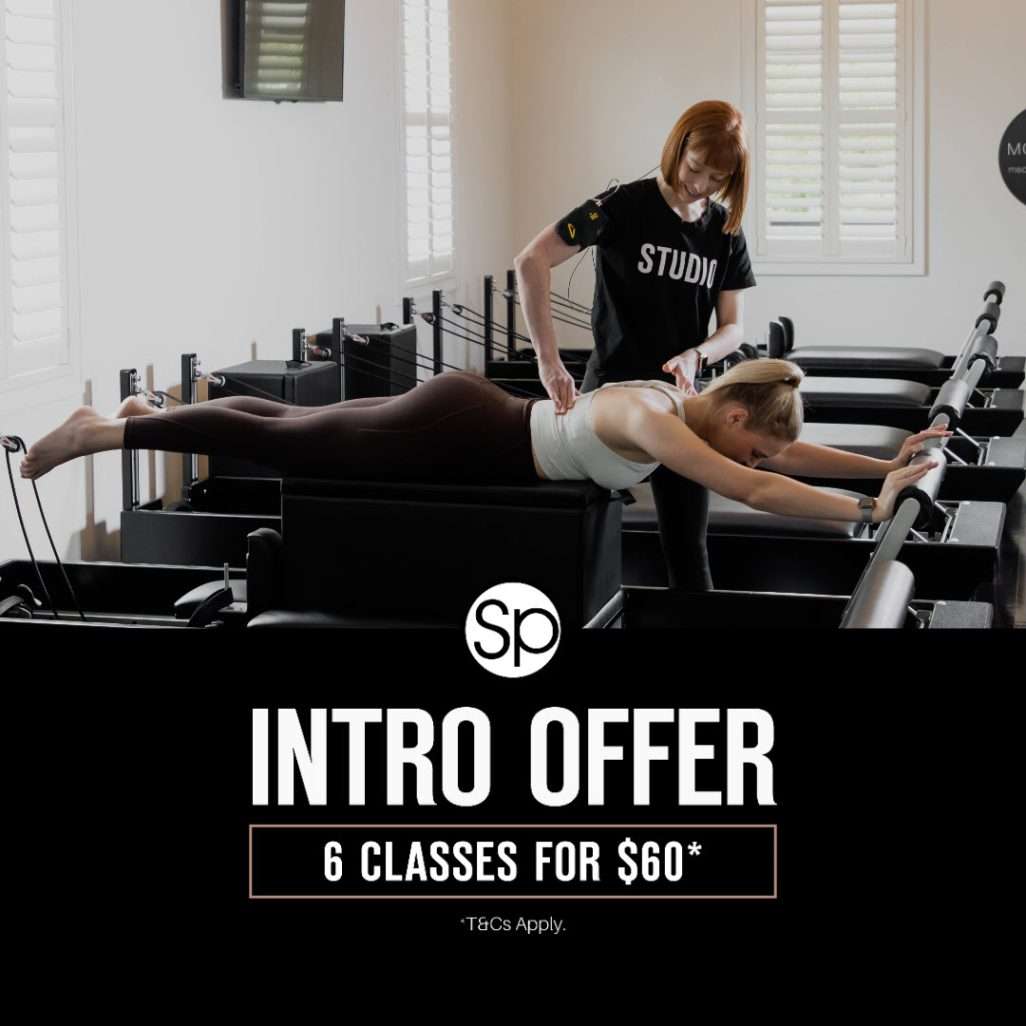 Intro Offer 6 Classes for $60!