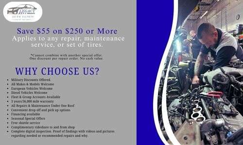 Special Chamber Offer!
