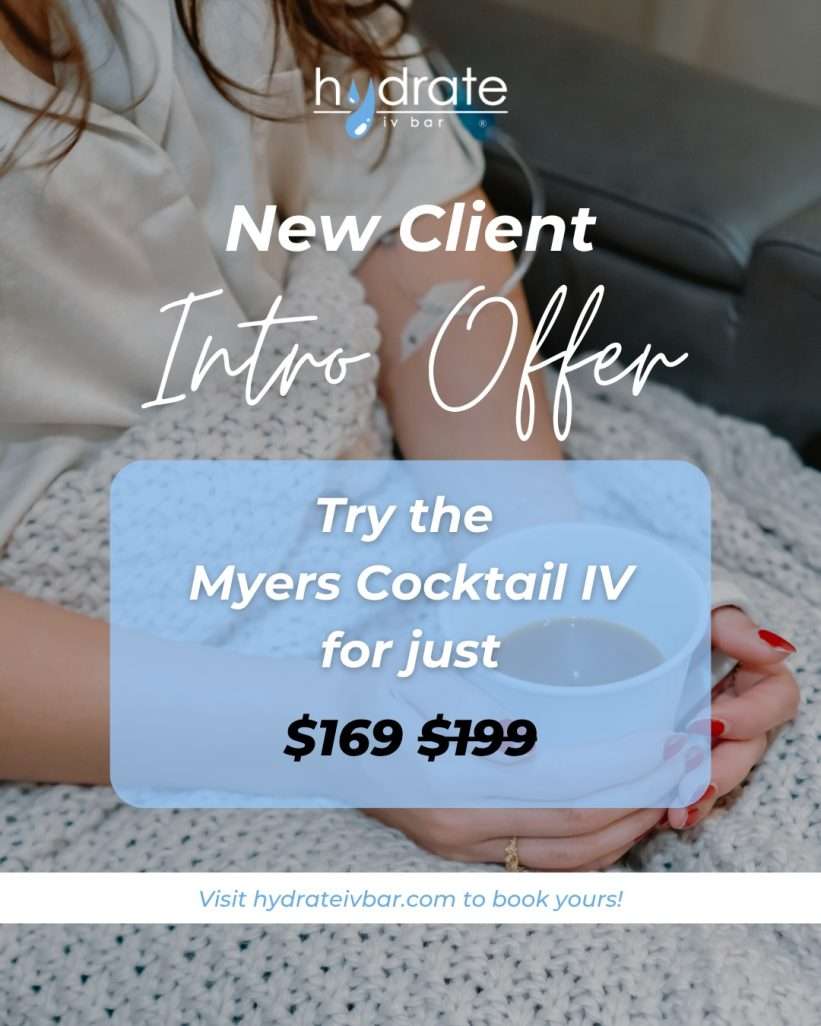 Special Chamber Offer! $30 Off!
