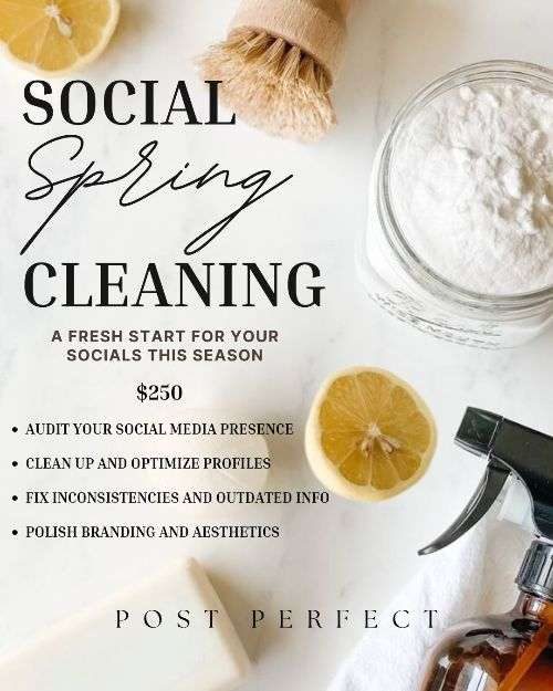 Spring Clean Pos Shop the Rock - Castle Rock Chamber