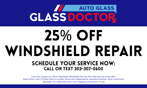 Special Offer from Glass Doctor Auto