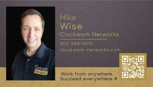 Clockwork Networks